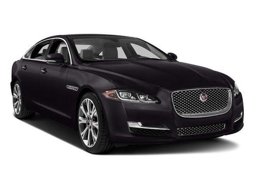 2017 Jaguar XJ XJL Portfolio