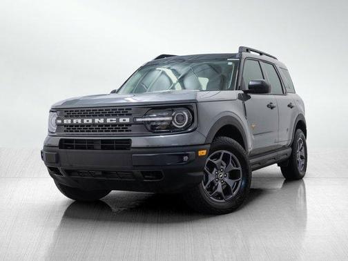 2023 Ford Bronco Sport Badlands