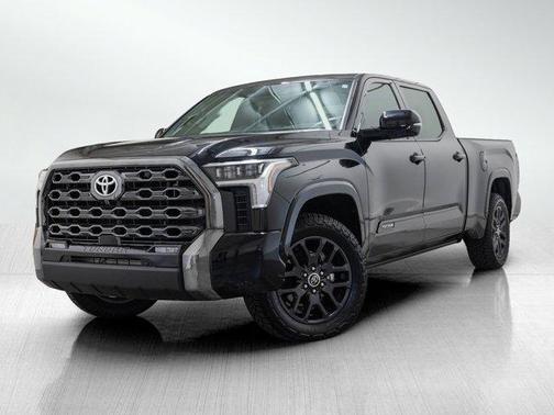 2023 Toyota Tundra Platinum