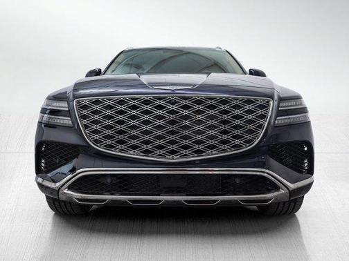 Capri Blue 2026 Genesis GV80 2.5T Prestige