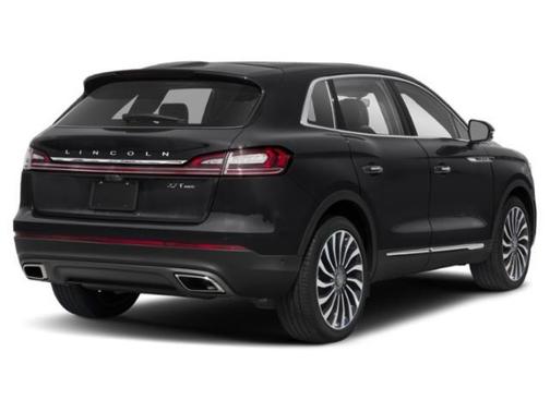 2020 Lincoln Nautilus Black Label