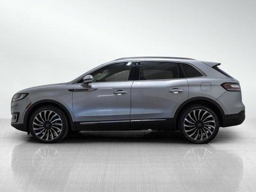 2020 Lincoln Nautilus Black Label