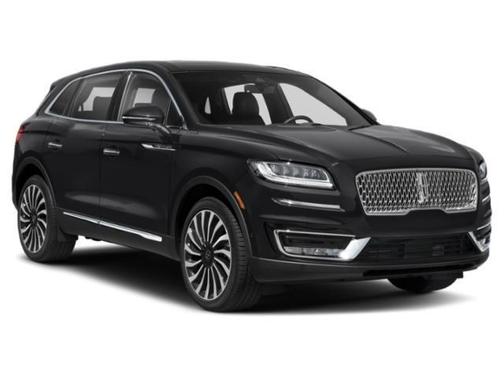 2020 Lincoln Nautilus Black Label