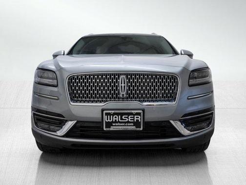 2020 Lincoln Nautilus Black Label