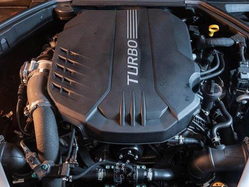 2024 Genesis G70 3.3T Sport Advanced