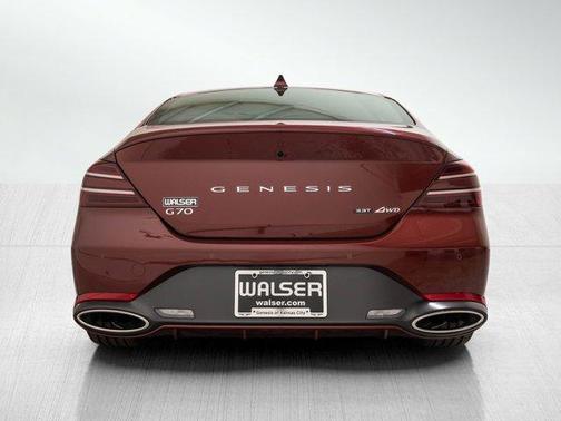 2024 Genesis G70 3.3T Sport Advanced