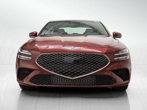 2024 Genesis G70 3.3T Sport Advanced