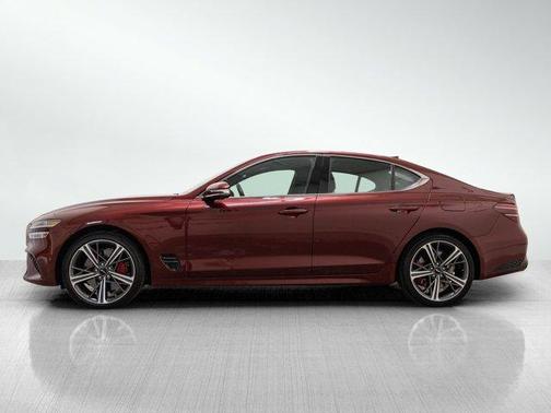 2024 Genesis G70 3.3T Sport Advanced