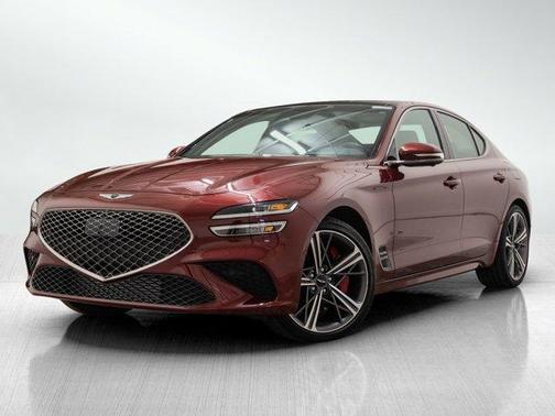 2024 Genesis G70 3.3T Sport Advanced
