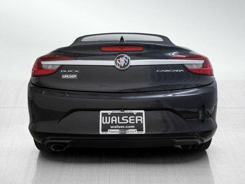 2018 Buick Cascada Premium
