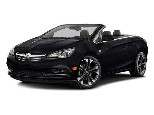 2018 Buick Cascada Premium