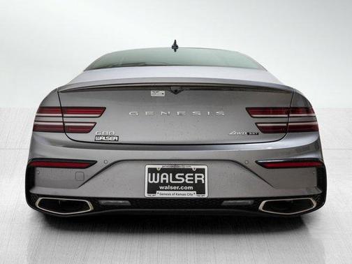 2025 Genesis G80 3.5T Sport Prestige