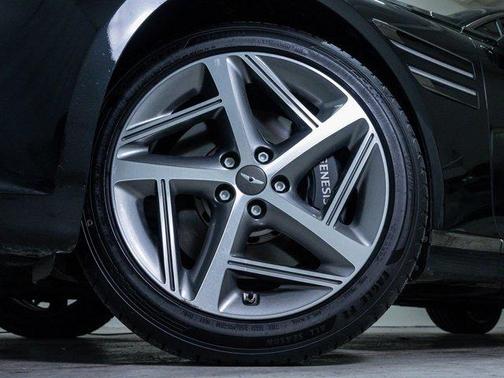 2024 Genesis G80 3.5T Sport