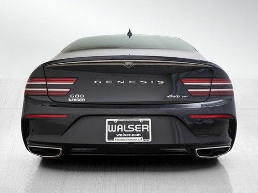 2024 Genesis G80 3.5T Sport