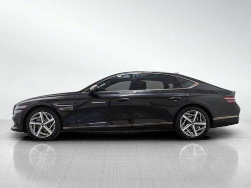 2024 Genesis G80 3.5T Sport