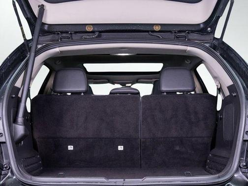 Tuxedo Black Metallic 2015 Lincoln MKX Base