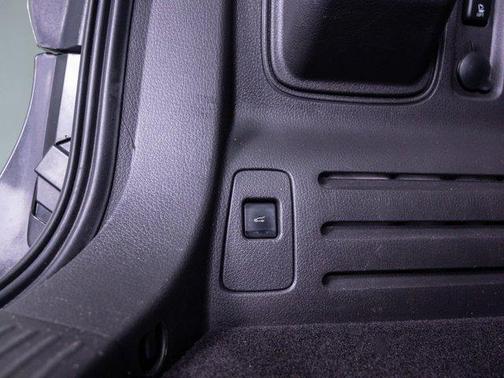 Tuxedo Black Metallic 2015 Lincoln MKX Base