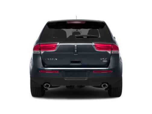 Tuxedo Black Metallic 2015 Lincoln MKX Base