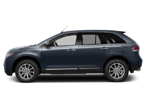 Tuxedo Black Metallic 2015 Lincoln MKX Base