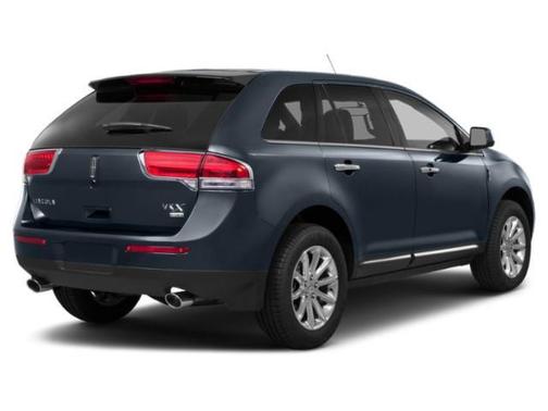 Tuxedo Black Metallic 2015 Lincoln MKX Base