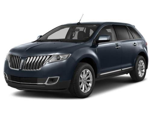 Tuxedo Black Metallic 2015 Lincoln MKX Base