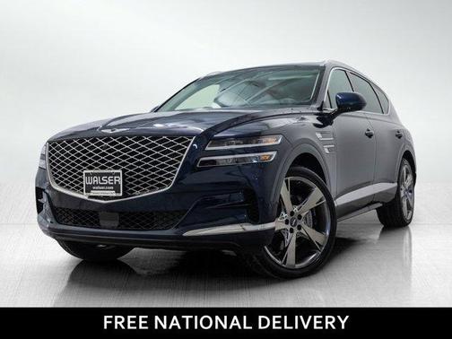 2023 Genesis GV80 3.5T