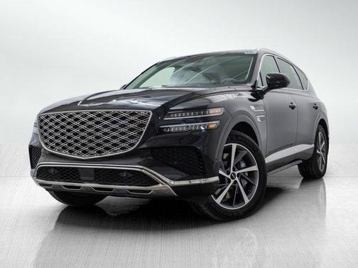 2026 Genesis GV80 2.5T Advanced