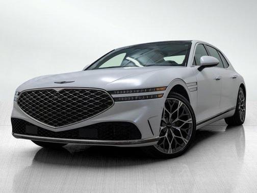 2024 Genesis G90 3.5T e-SC