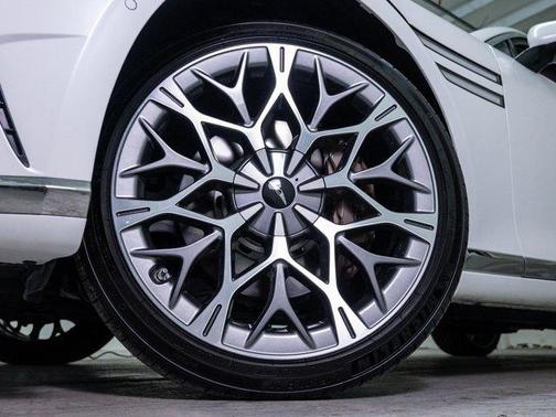 2024 Genesis G90 3.5T e-SC