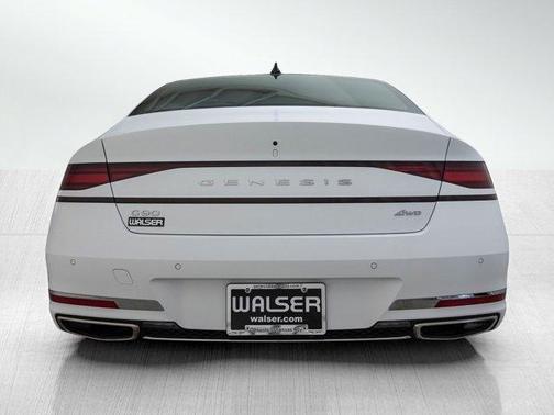 2024 Genesis G90 3.5T e-SC