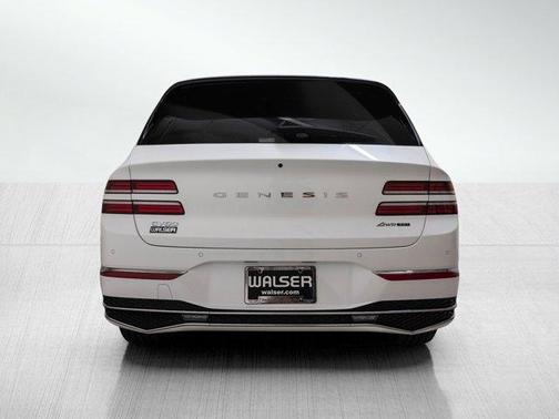 2025 Genesis GV80 3.5T Advanced
