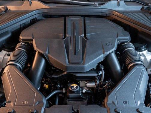 2025 Genesis GV80 3.5T Advanced