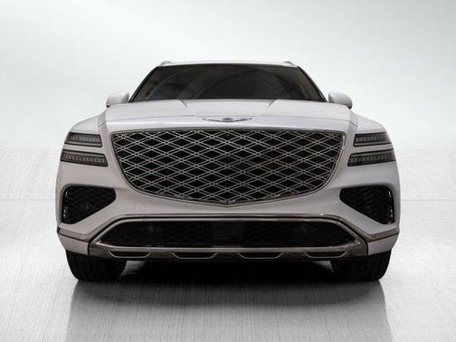 2025 Genesis GV80 3.5T Advanced