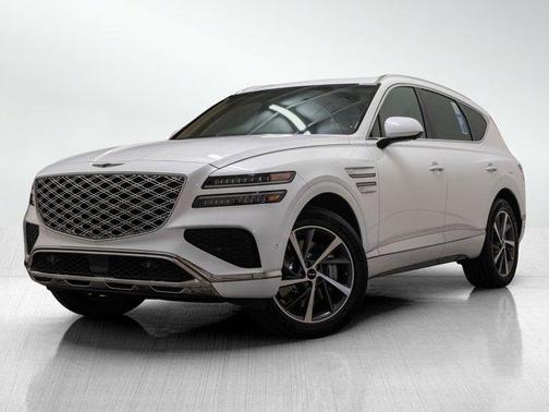 2025 Genesis GV80 3.5T Advanced