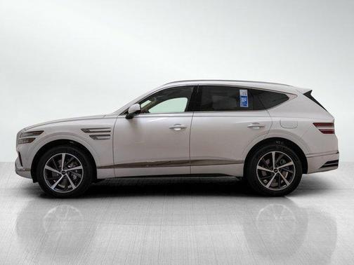 2025 Genesis GV80 3.5T Advanced