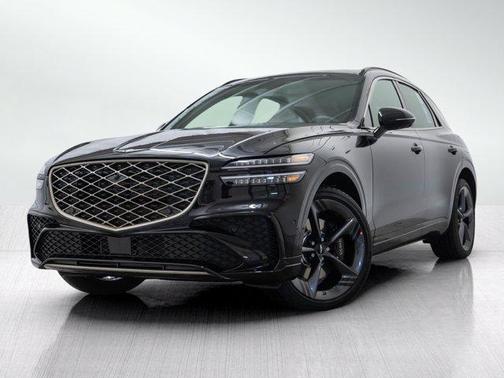 Vik Black 2026 Genesis GV70 2.5T Sport Prestige