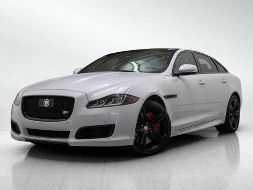 2016 Jaguar XJ LWB