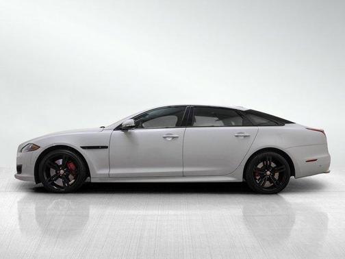 2016 Jaguar XJ LWB