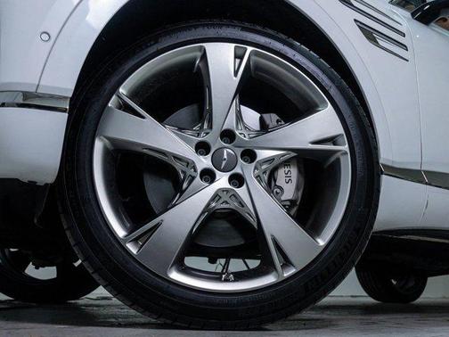 2024 Genesis GV80 3.5T