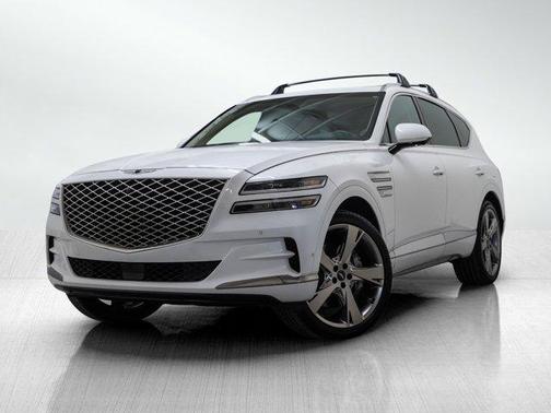 2024 Genesis GV80 3.5T