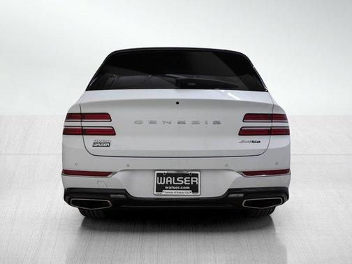 2024 Genesis GV80 3.5T