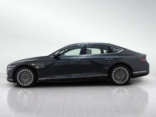 Hallasan Green 2023 Genesis Electrified G80 Base