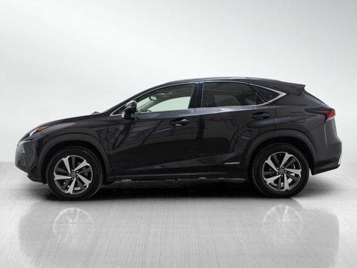 2018 Lexus NX 300h Base