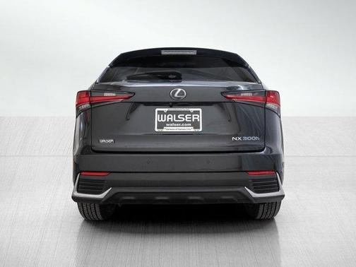 2018 Lexus NX 300h Base