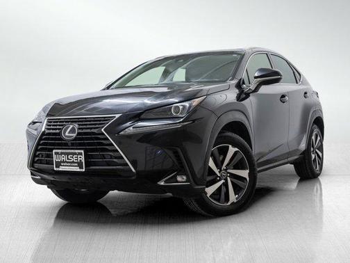 2018 Lexus NX 300h Base
