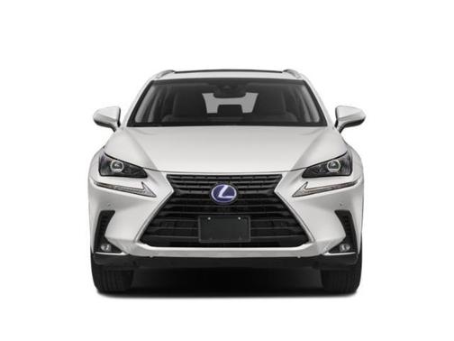 2018 Lexus NX 300h Base