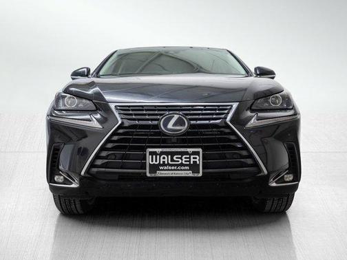 2018 Lexus NX 300h Base