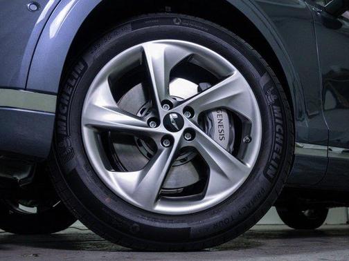 Blue 2026 Genesis GV70 2.5T