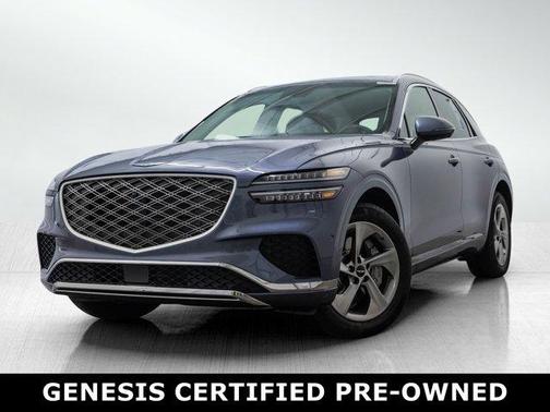 Blue 2026 Genesis GV70 2.5T