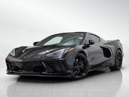 2021 Chevrolet Corvette Stingray w/2LT